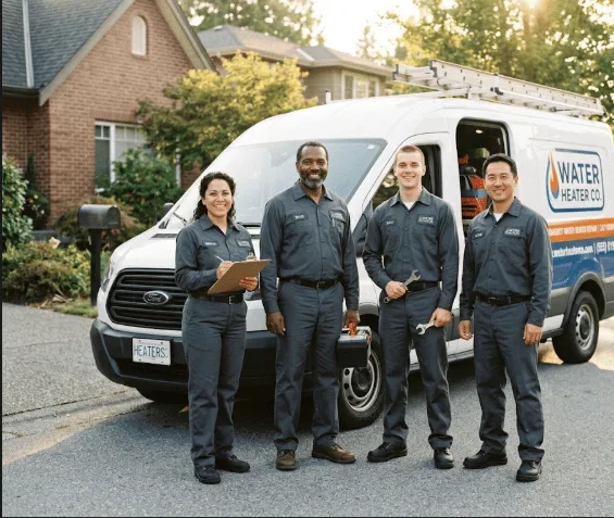 Water Heater Repair company in Douglassville, PA