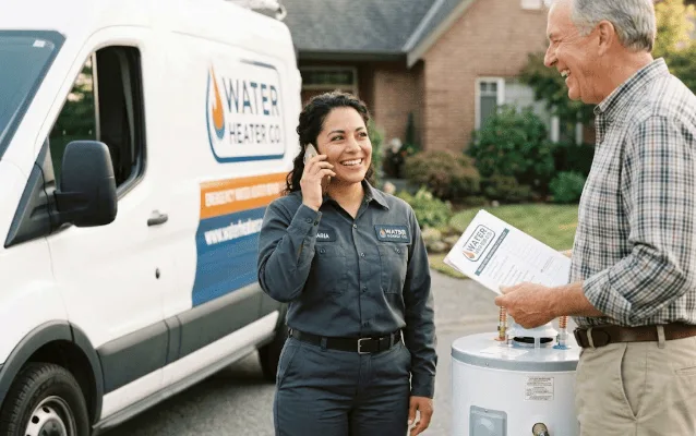 Water Heater Repair Douglassville, PA FAQs